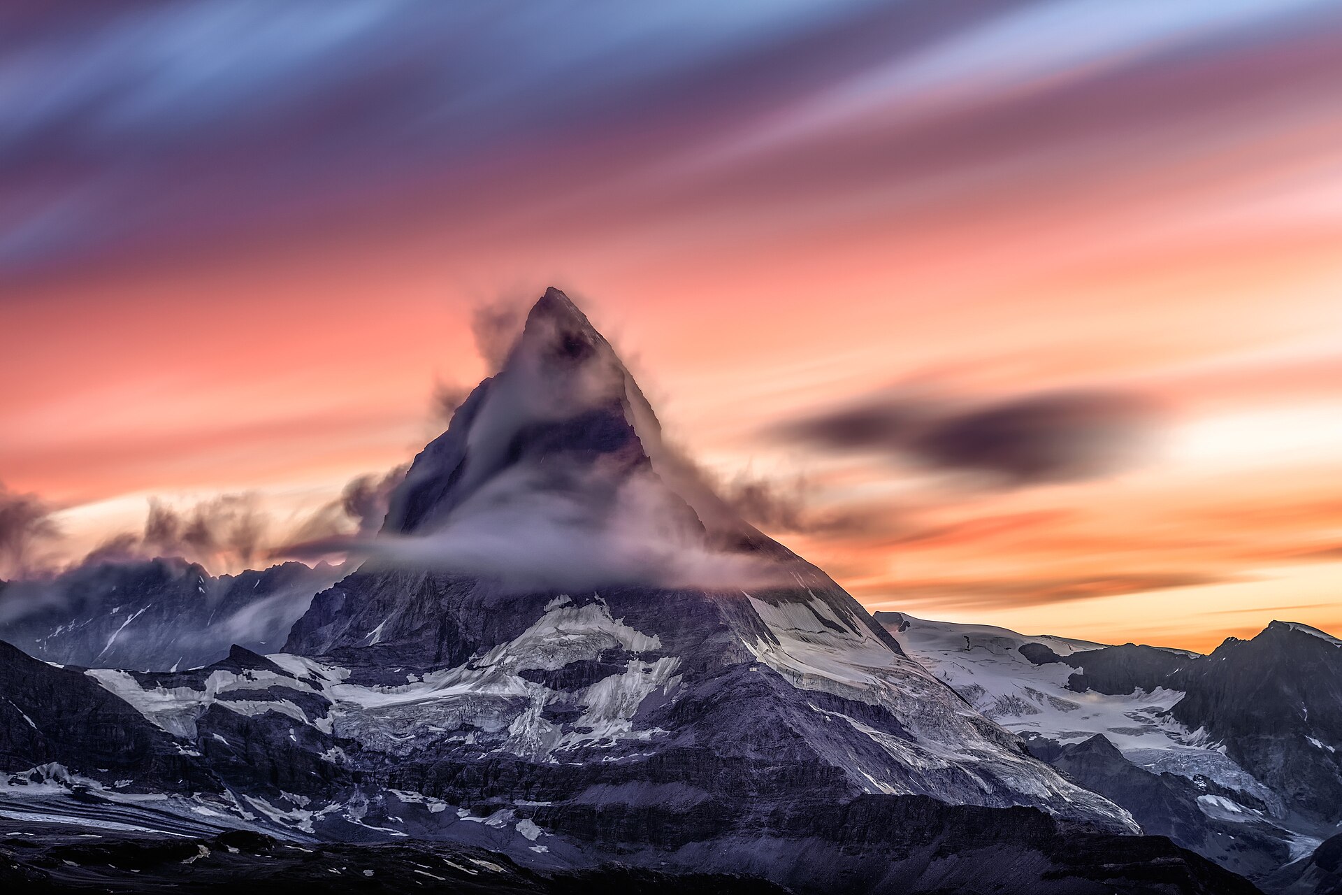 Swiss Alps, Switzerland