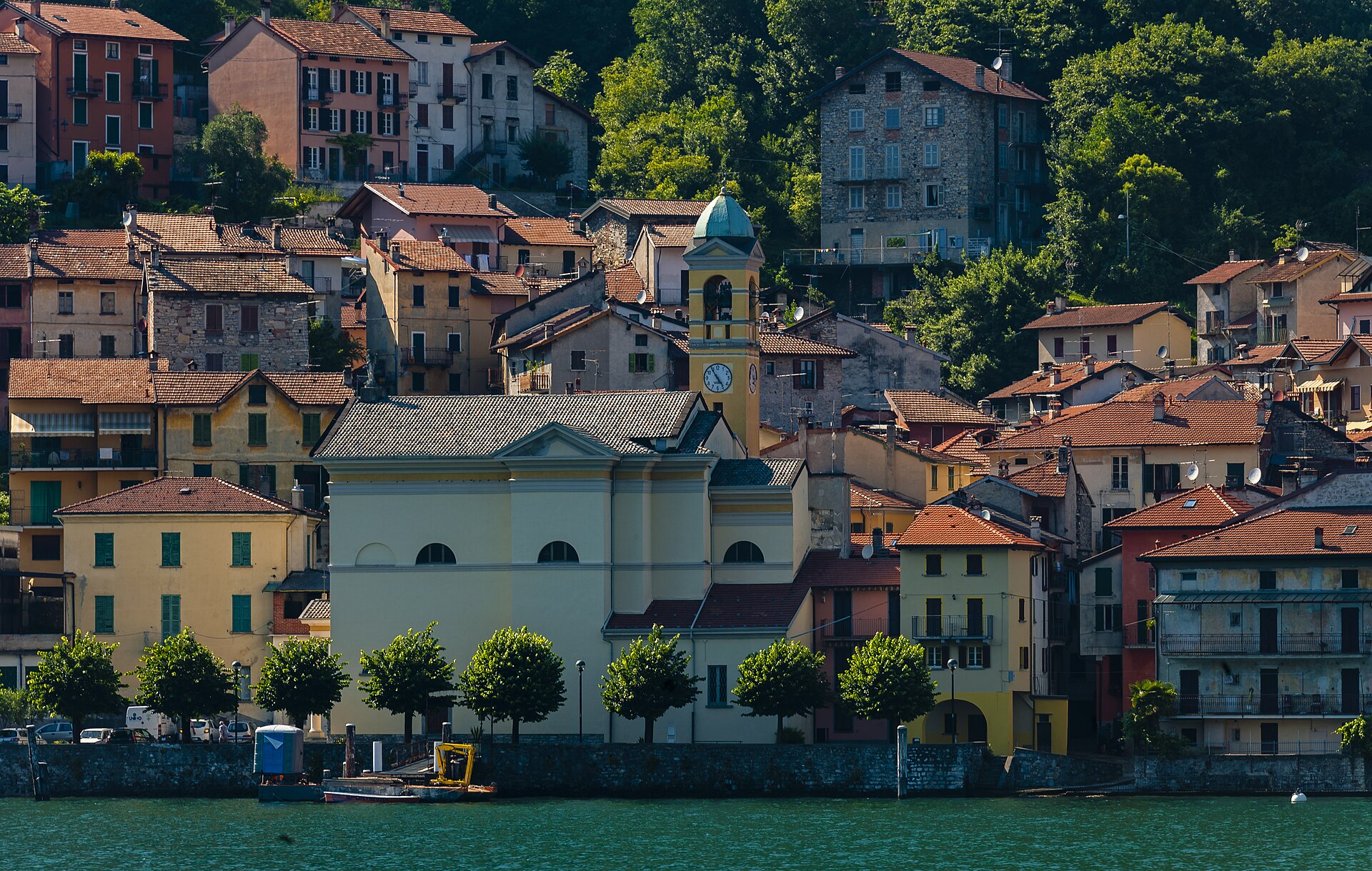 Lake Como, Italy