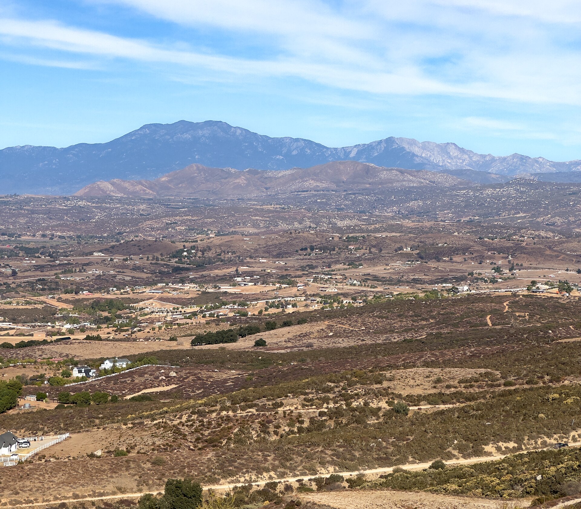 Soboba, California